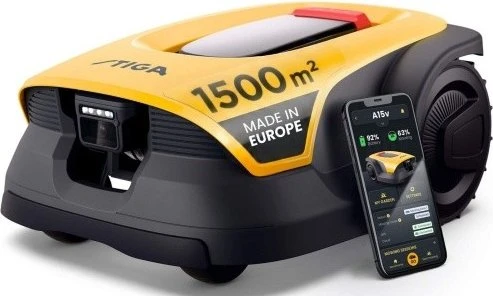 Stiga A 15v