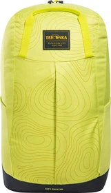 Tatonka City Pack 20 lime curve