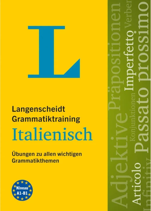 Pons Der große Grammatiktrainer - Italienisch (PC/MAC)