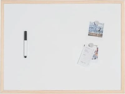 Bi-Office Basic Whiteboard 