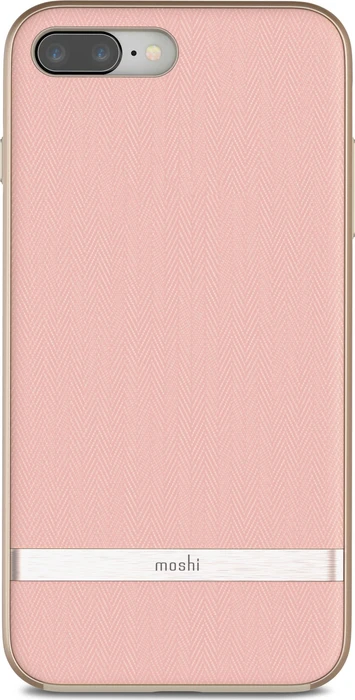 Moshi Vesta für Apple iPhone 8 Plus pink