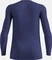 Odlo Active X-Warm Baselayer Funktionsshirt langarm skipper blue (Herren) Vorschaubild