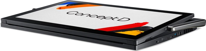 Acer ConceptD 9 CN917-71-98U1, schwarz, Core i9-9980HK, 32GB RAM, 2TB SSD, GeForce RTX 2080, DE