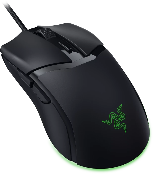 Razer Cobra schwarz, USB