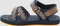 Jack Wolfskin Zulu K blau/orange (Junior) Vorschaubild