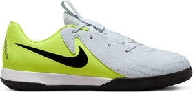 Nike Phantom GX 2 Academy IC metallic silver/volt/black (Junior)