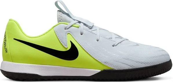 Nike Phantom GX 2 Academy IC metallic silver/volt/black (Junior)