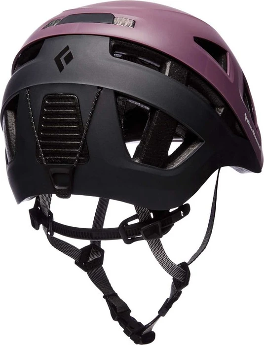Black Diamond Capitan Helm mulberry/black