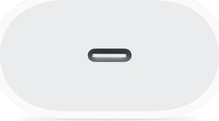 Apple USB-C Power Adapter, USB-Netzteil [USB-C] (2025), 1x USB-C, 20W