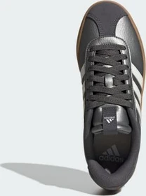 adidas VL Court 3.0 iron metallic/core white/grey five (Damen)