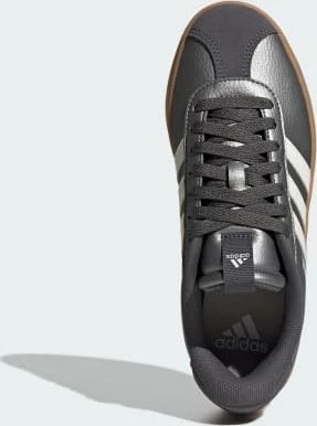 adidas VL Court 3.0 iron metallic/core white/grey five (Damen)