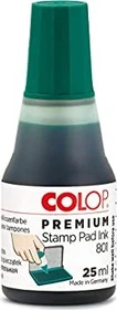 COLOP Stempelfarbe 801 25ml, grün