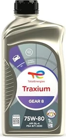Total Energies Traxium Gear 8 75W-80    1l