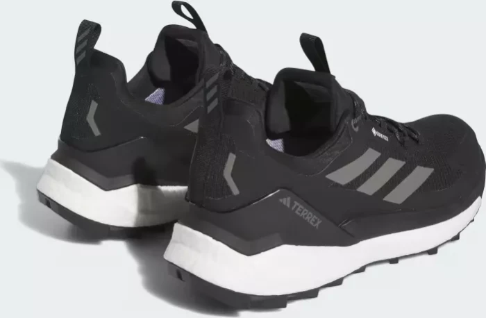adidas Terrex Free Hiker 2.0 Low GTX core black/grey four/cloud white (Damen)
