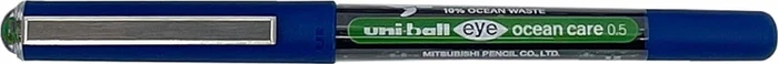 Uni-Ball Eye Ocean Care 0.5 Tintenroller (Mine) sortiert, 3er-Set, Blister