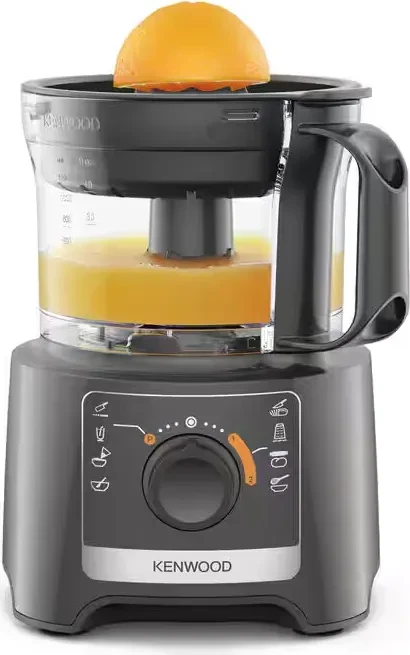 Kenwood FDP31.360GY Multipro Compact Food Processor
