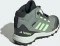 adidas Organizer Mid GTX silver green/green spark/crystal jade (Junior) Vorschaubild