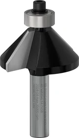 Bosch Professional HM Fasefräser, (D)11x15x56mm, 1 Stück