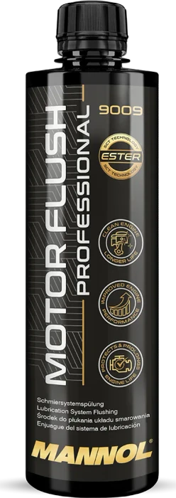 Mannol Motor Flush Professional 450ml