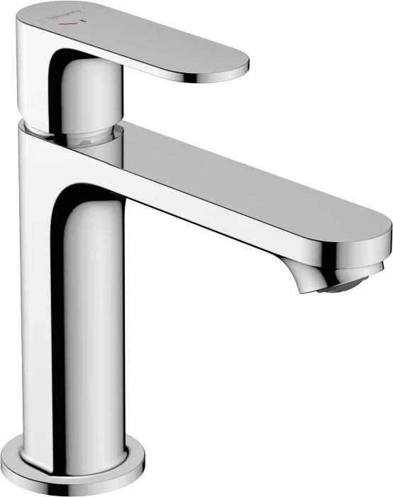 Hansgrohe Rebris S 110 CoolStart ohne Ablaufgarnitur chrom