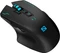 Sandberg Wireless Sniper Mouse schwarz/blau, USB Vorschaubild