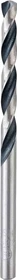 Bosch Professional HSS PointTeQ Spiralbohrer, 4.8x52x86mm, 1 Stück