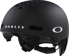 Oakley Street 1 Helm matte black