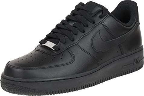 Nike Air Force 1 schwarz (Herren)