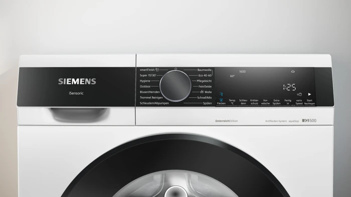 Siemens iQ500 WG56G2Z7AT Frontlader