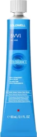 Goldwell Colorance Demi-Permanent Hair Color Haartönung 5VV max very violet, 60ml