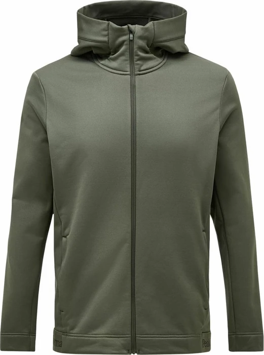 Peak Performance Rider Zip Tech Hoodie (Herren)