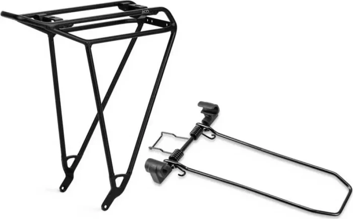 Cube Acid SIC Pure 27.5" RILink inkl. Federklappe Pure Set Gepäckträger