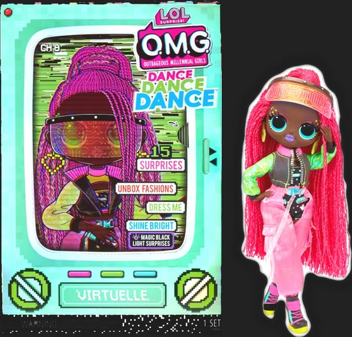 MGA Entertainment L.O.L. Surprise! - O.M.G. Virtuelle