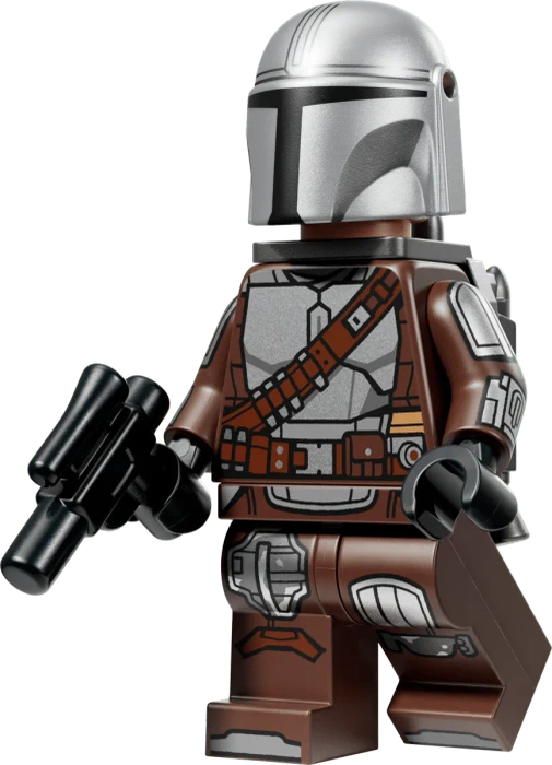LEGO Star Wars - Showdown mit dem Wächterdroiden am Huttenpalast