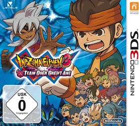 Inazuma Eleven: Team Oger greift an (3DS)