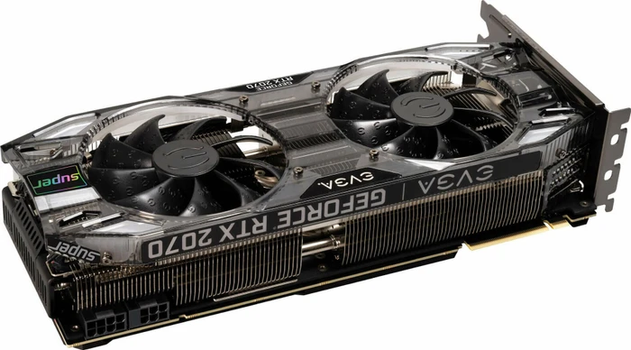 EVGA GeForce RTX 2070 SUPER XC Ultra+, 8GB GDDR6, HDMI, USB-C, 3x DP