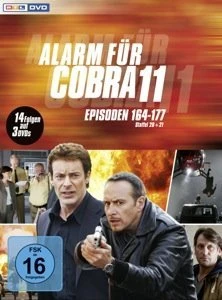 Alarm für Cobra 11 Box (Staffel 20-21) (DVD)