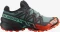 Salomon Speedcross 6 GTX north atlantic/black/cherry tomato (Herren) Vorschaubild