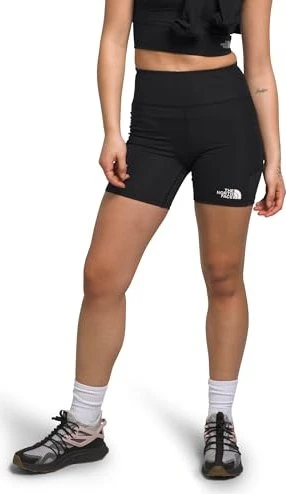 The North Face Movmynt Tights Hose kurz tnf black (Damen)