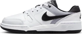 Nike Full Force Low white/pewter/black (Junior)
