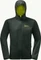 Jack Wolfskin Bornberg Hoody Funktionsjacke black olive/firefly (Herren) Vorschaubild
