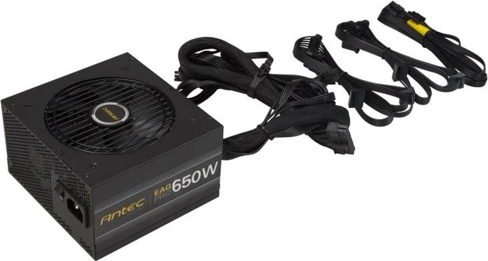 Antec EarthWatts Gold Pro EA650G Pro 650W, ATX 2.4