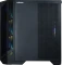 Zalman D50 Black, schwarz, Glasfenster Vorschaubild