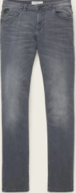 Tom Tailor Josh Regular Slim Jeans Jeans grey denim (Herren)