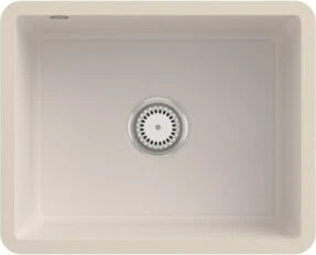 Villeroy & Boch Subway 60 SU Unterbau Becken mittig crema