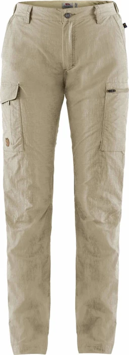 Fjällräven Travellers MT Hose lang light beige (Damen)