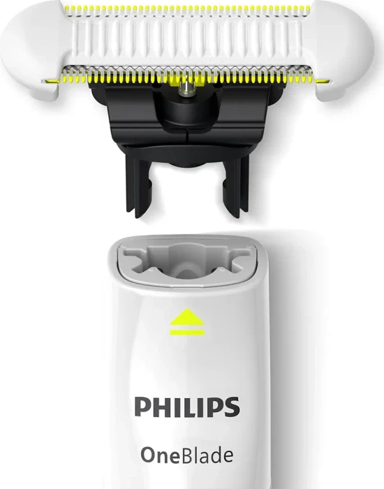 Philips QP229/50 OneBlade SkinProtect Rasierklinge, 2 Stück