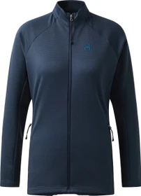 Haglöfs Korp Mid Funktionsjacke tarn blue (Damen)