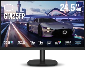Cooler Master GM25FP, 24.5"