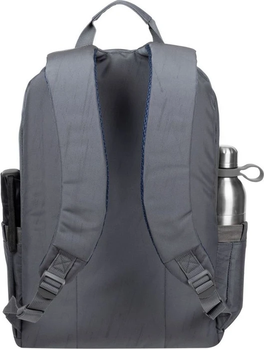 RivaCase Alpendorf 7561 ECO Laptop Rucksack 15.6-16", grau